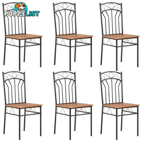 Kitchen & Dining Room Chairs - 281397 - 8719883708737