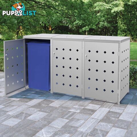 Waste Container Enclosures - 145381 - 8719883706023