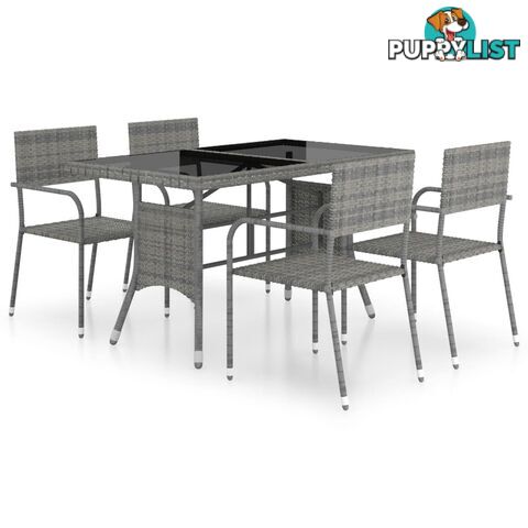 Outdoor Furniture Sets - 3059445 - 8720286225813