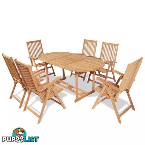 Outdoor Furniture Sets - 43032 - 8718475559061