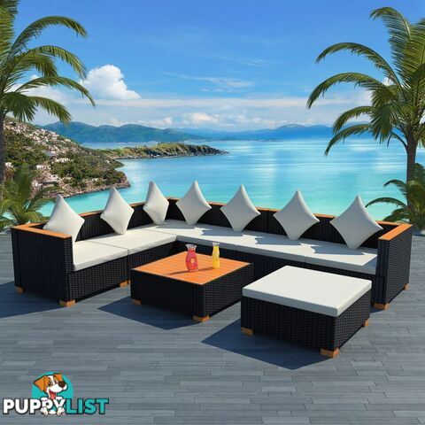 Outdoor Furniture Sets - 42758 - 8718475503637