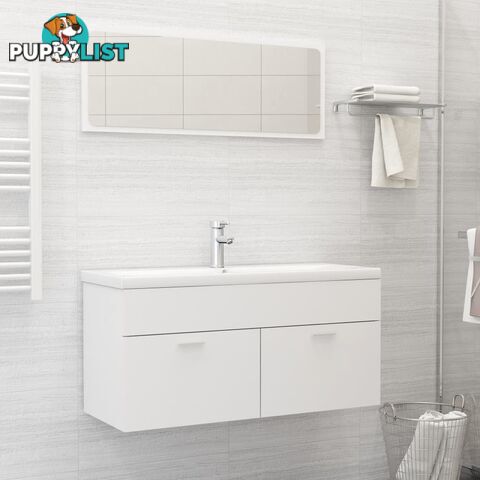 Bathroom Furniture Sets - 804809 - 8720286242940