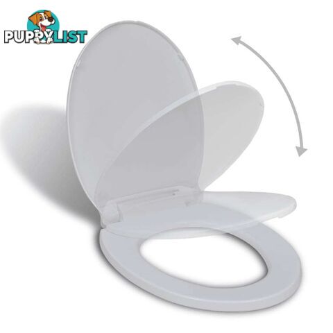 Toilet & Bidet Seats - 141762 - 8718475940821