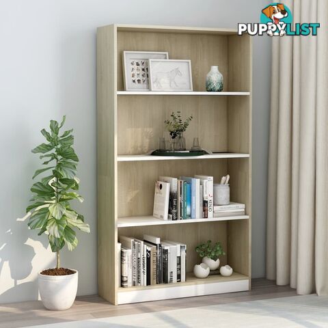 Bookcases & Standing Shelves - 800914 - 8719883815275