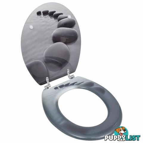 Toilet & Bidet Seats - 140804 - 8718475863823