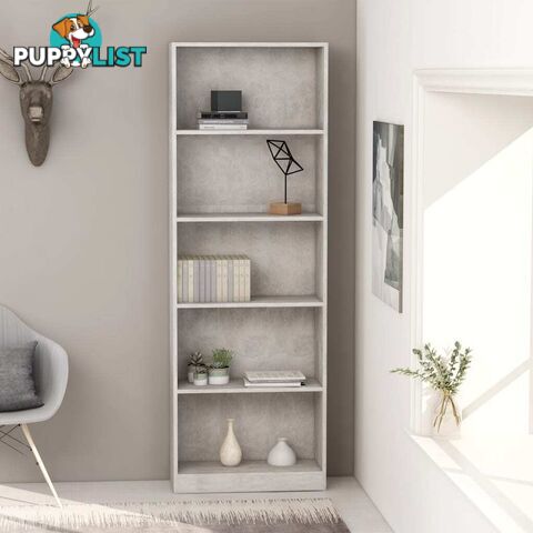 Bookcases & Standing Shelves - 800886 - 8719883869339