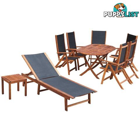 Outdoor Furniture Sets - 42649 - 8718475502548