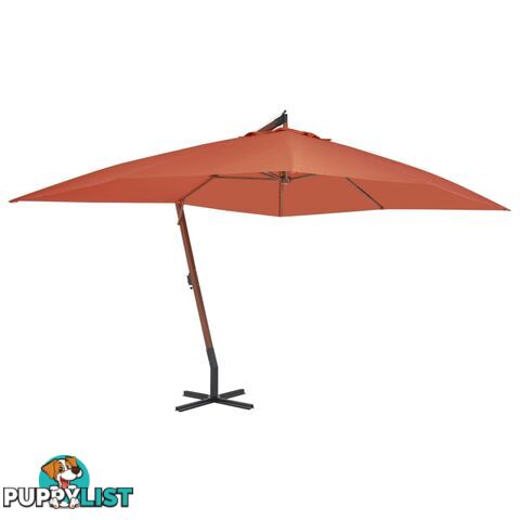 Outdoor Umbrellas & Sunshades - 44494 - 8718475697336