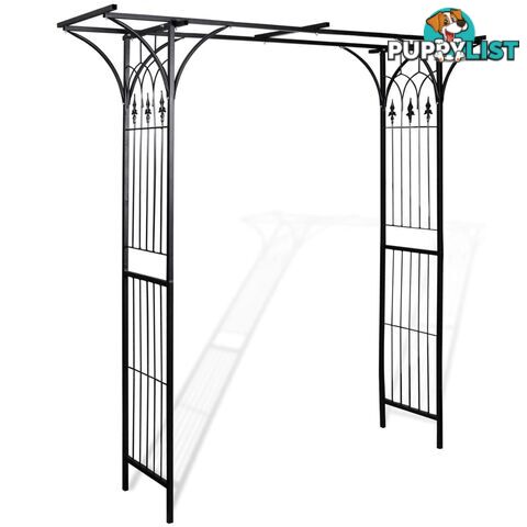 Garden Arches, Trellises, Arbours & Pergolas - 40778 - 8718475850373