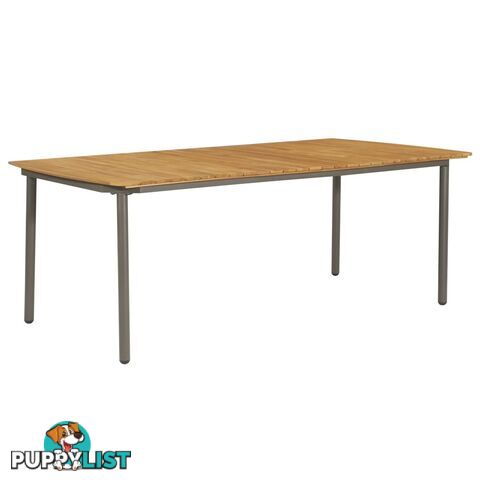 Outdoor Tables - 47297 - 8719883732381