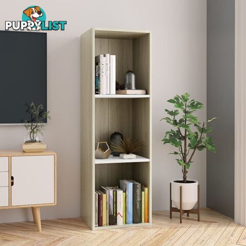 Bookcases & Standing Shelves - 802071 - 8719883887821