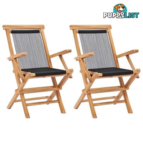 Outdoor Chairs - 49362 - 8719883853215