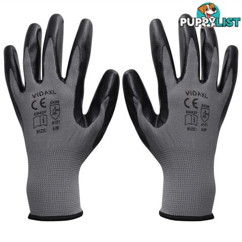 Safety Gloves - 131376 - 8718475968504