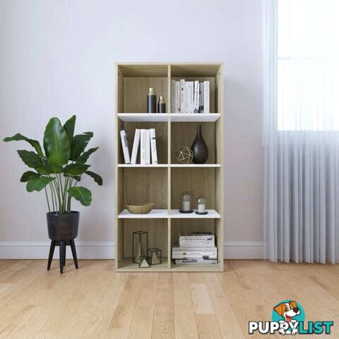 Bookcases & Standing Shelves - 800158 - 8719883673196