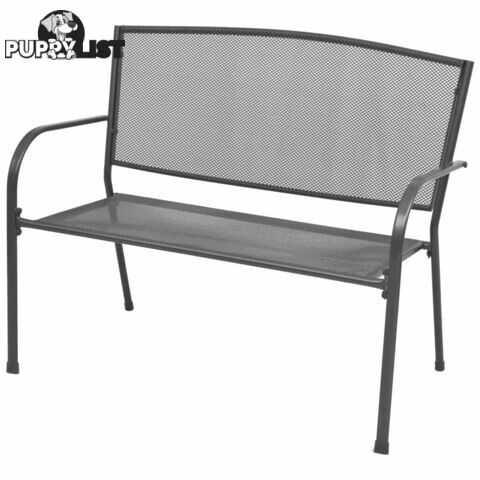 Outdoor Benches - 42732 - 8718475503378