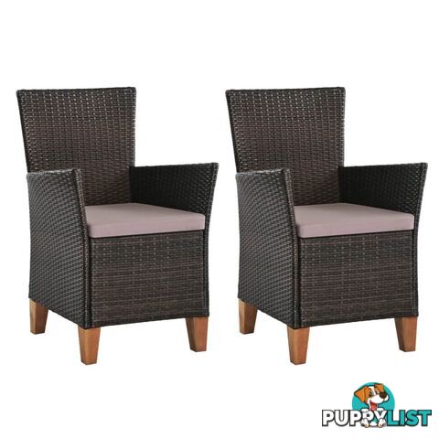 Outdoor Chairs - 44099 - 8718475607304