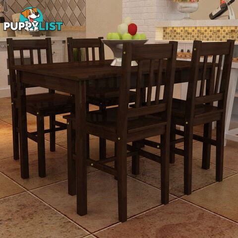 Kitchen & Dining Furniture Sets - 241221 - 8718475885351