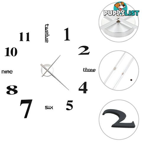 Wall Clocks - 50635 - 8718475589860