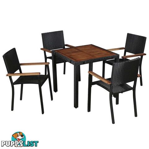 Outdoor Furniture Sets - 43934 - 8718475601630