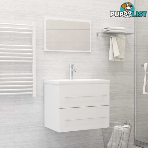 Bathroom Furniture Sets - 804827 - 8720286243039