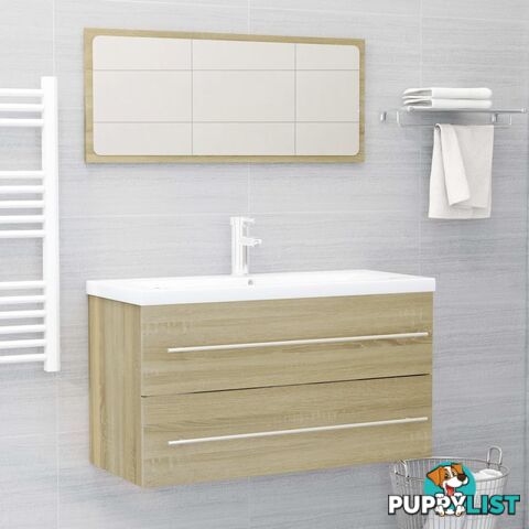 Bathroom Furniture Sets - 804848 - 8720286243244