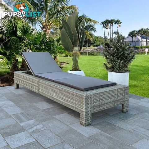 Sun Loungers - 46236 - 8719883729350