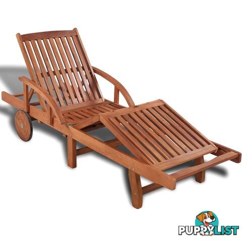 Sun Loungers - 42592 - 8718475501978