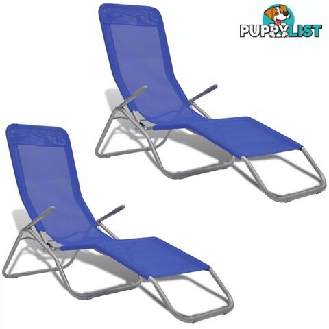 Sun Loungers - 41042 - 8718475875260