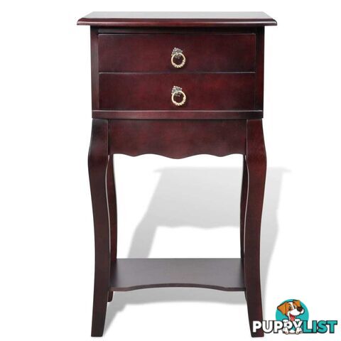 Bedside Tables - 240562 - 8718475858874