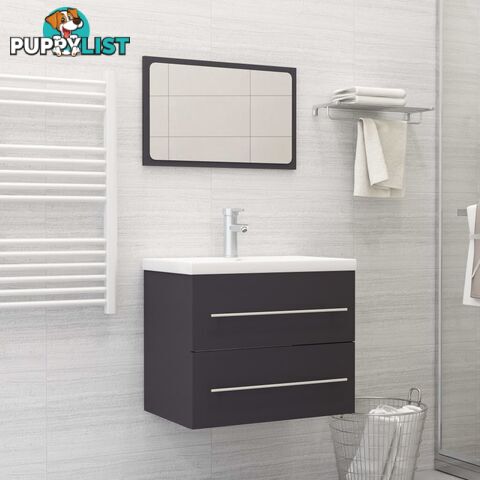 Bathroom Furniture Sets - 804829 - 8720286243053