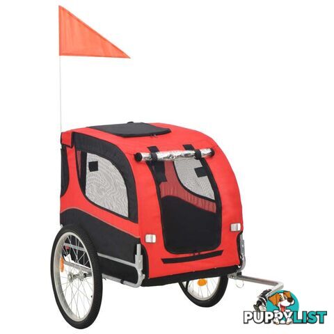 Pet Pushchairs & Strollers - 91765 - 8718475718062