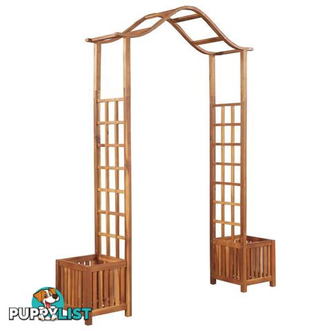 Garden Arches, Trellises, Arbours & Pergolas - 44112 - 8718475607434