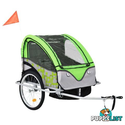 Bicycle Trailers - 91378 - 8718475573098