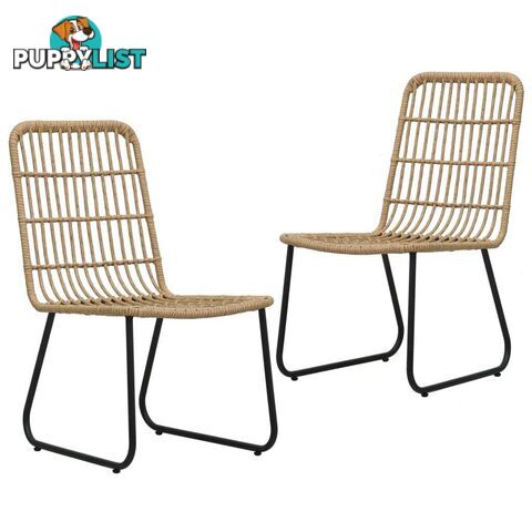 Outdoor Chairs - 48582 - 8719883784144