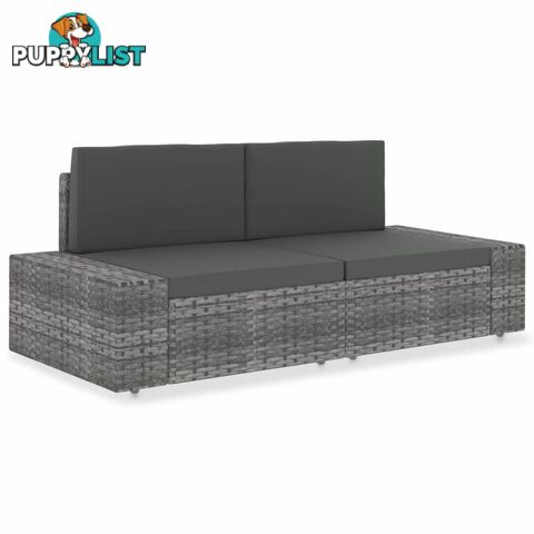 Outdoor Sectional Sofa Units - 49525 - 8719883871912