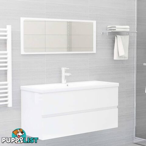 Bathroom Furniture Sets - 804905 - 8720286243725