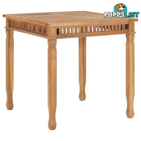 Outdoor Tables - 49384 - 8719883862941