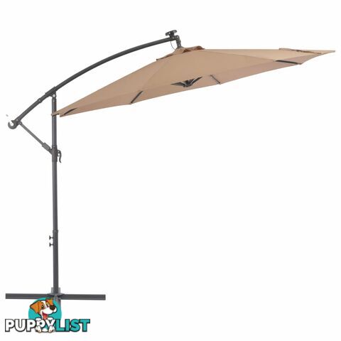 Outdoor Umbrellas & Sunshades - 44522 - 8718475697619