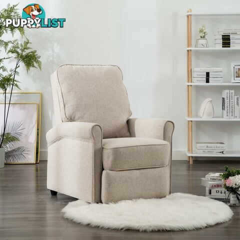 Arm Chairs, Recliners & Sleeper Chairs - 248665 - 8719883593678