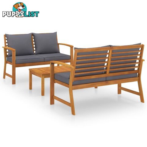 Outdoor Furniture Sets - 3057789 - 8720286188736