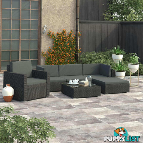 Outdoor Furniture Sets - 46754 - 8719883724737