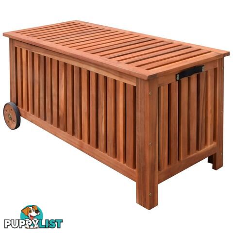 Outdoor Storage Boxes - 41772 - 8718475961376