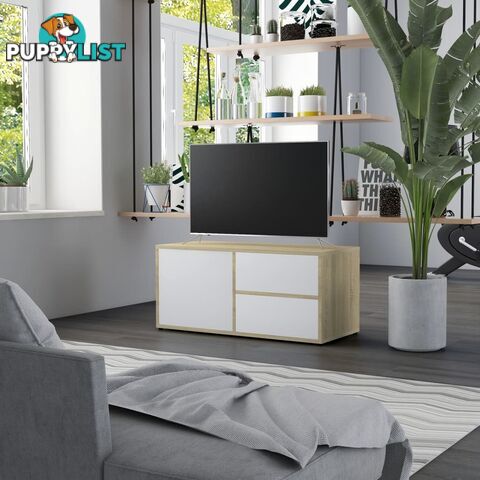 Entertainment Centres & TV Stands - 801855 - 8719883915579