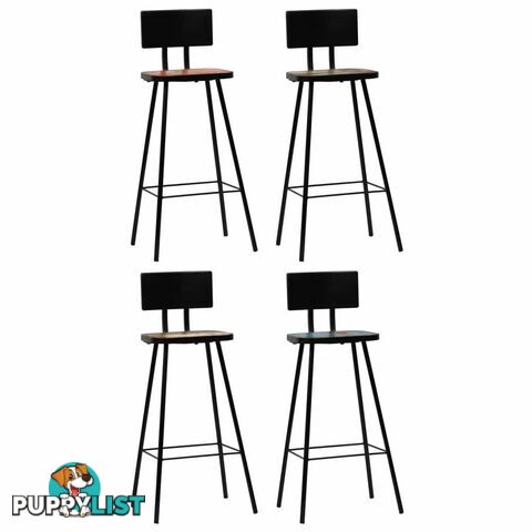 Table & Bar Stools - 245393 - 8718475580058