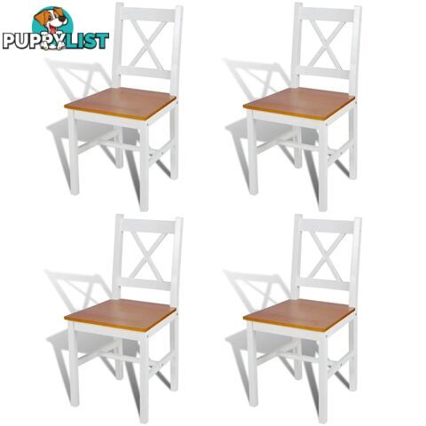 Kitchen & Dining Room Chairs - 241513 - 8718475903499