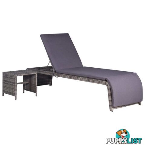 Sun Loungers - 43971 - 8718475609742