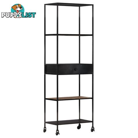 Bookcases & Standing Shelves - 323735 - 8720286082416