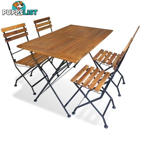 Outdoor Furniture Sets - 43729 - 8718475573371