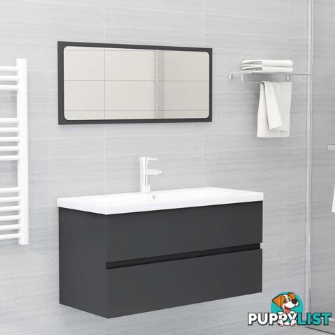 Bathroom Furniture Sets - 804892 - 8720286243596