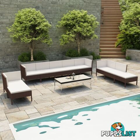 Outdoor Furniture Sets - 3056973 - 8720286178508